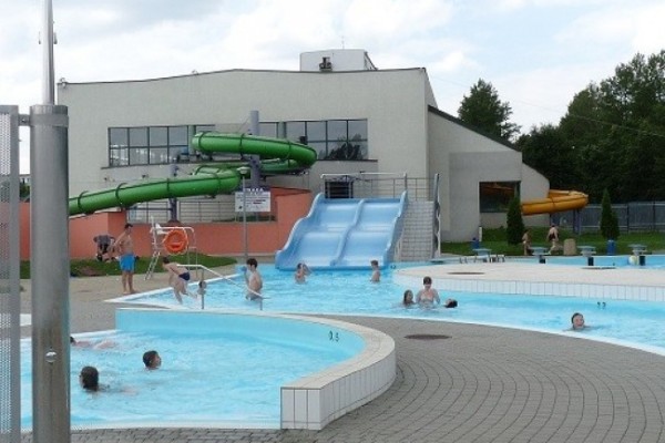 REMONT I ROZBUDOWA WODNEGO RAJU MODERNIZACJA i NOWE INWESTYCJE M.IN. BOISKA, PLAC ZABAW I SIŁOWANIA PLENEROWA